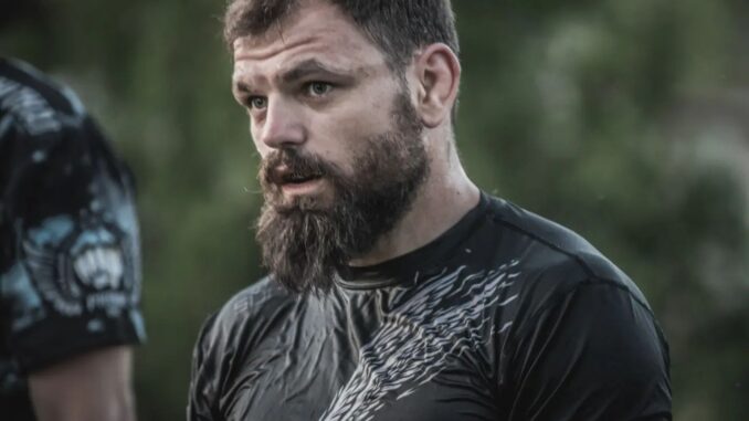 Marcin "Miodożer" Zając