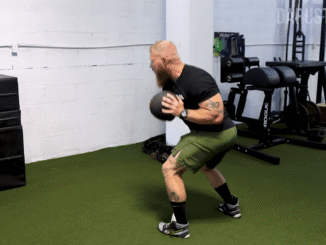 Medicine Ball Exercises