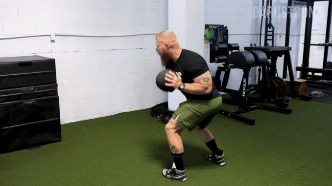 Medicine Ball Exercises