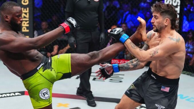 PFL w Chicago