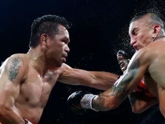 Pacquiao vs Barrios