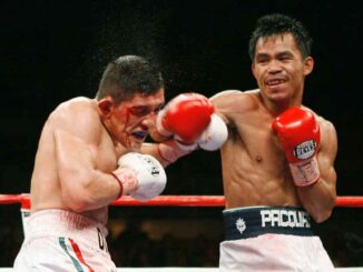 Pacquiao vs Diaz