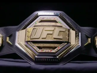 Pas mistrza UFC