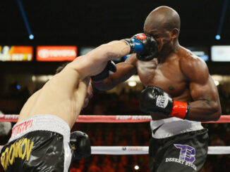 Provodnikov vs Bradley