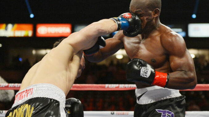 Provodnikov vs Bradley