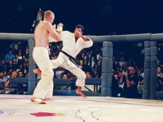 Royce Gracie UFC1