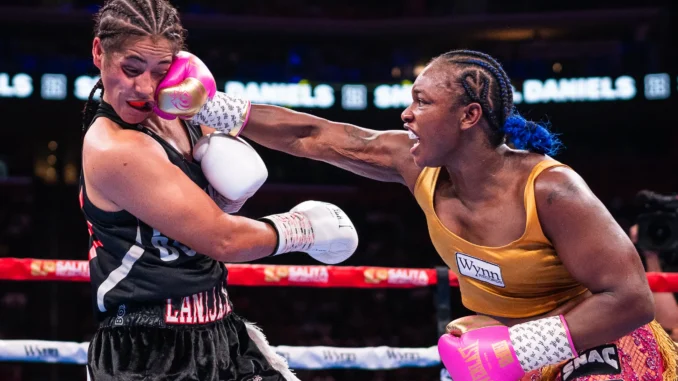 Shields vs Daniels
