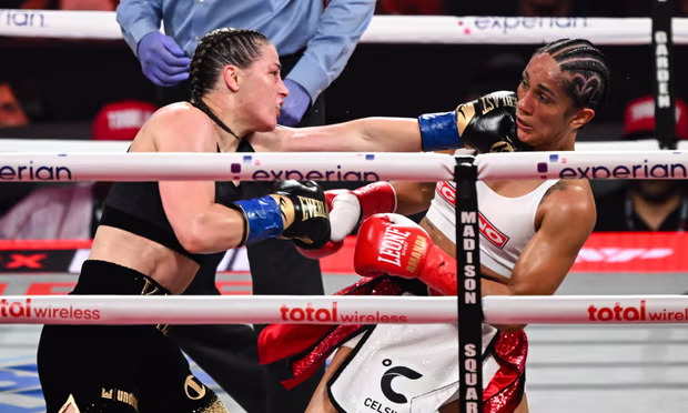 Taylor vs Serrano 3
