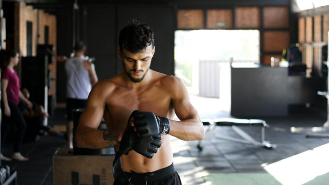 Typowanie walk MMA