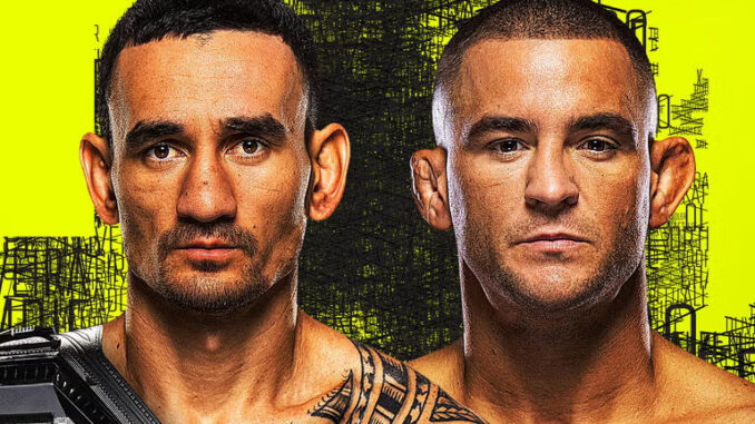 UFC 318