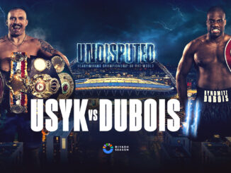 Usyk vs Dubois 2