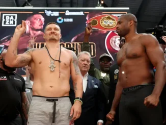 Usyk vs Dubois 2