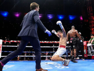Usyk vs Dubois 2