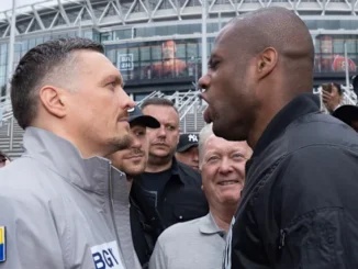 Usyk vs Dubois 2