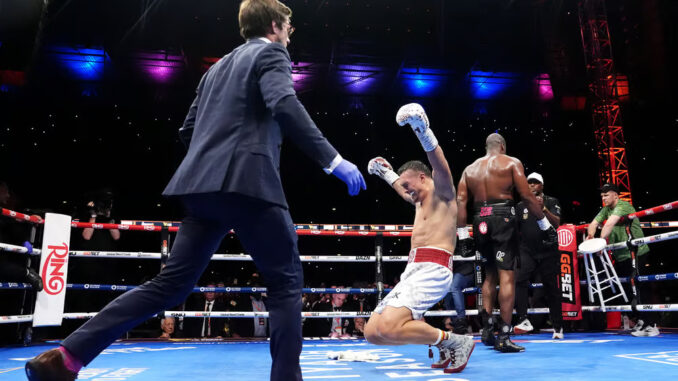 Usyk vs Dubois 2