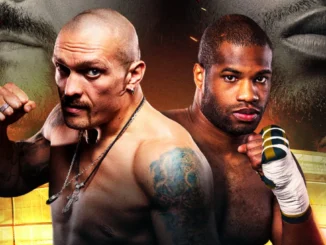 Usyk vs Dubois II