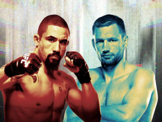 Whittaker vs De Ridder