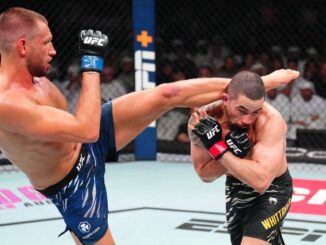 Whittaker vs De Ridder