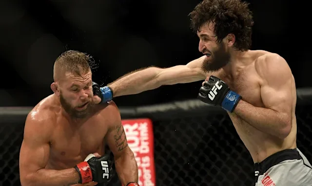 Zabit Magomedsharipov