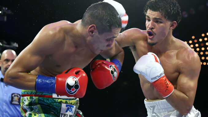 Zayas vs Garcia