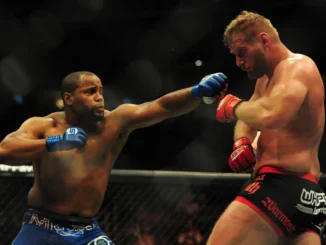 Cormier vs Barnett