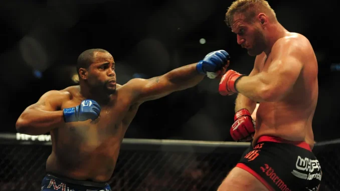Cormier vs Barnett