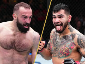 Dolidze vs Hernandez