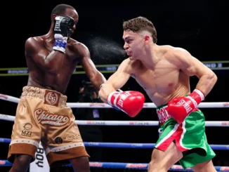 Duarte vs Sims Jr.