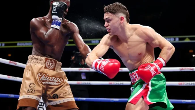Duarte vs Sims Jr.