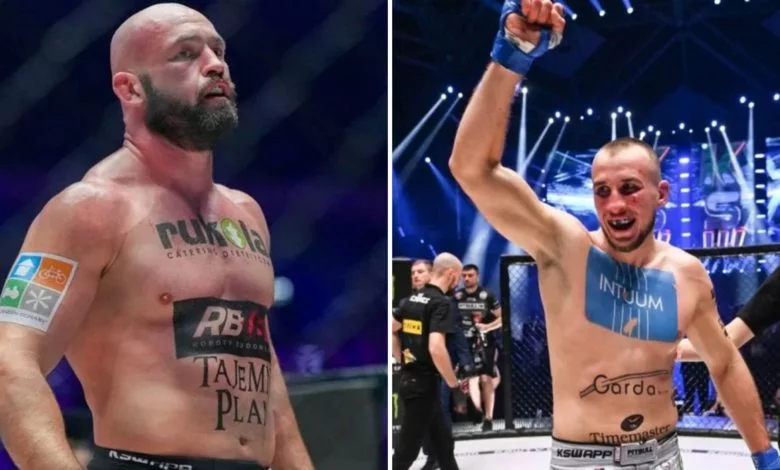 Haratyk vs Leśko