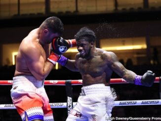 Hrgovic vs Adeleye