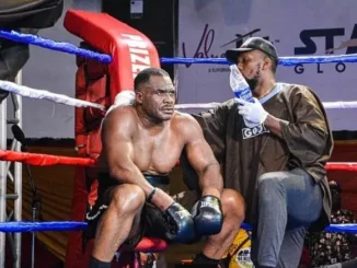 Ike Ibeabuchi