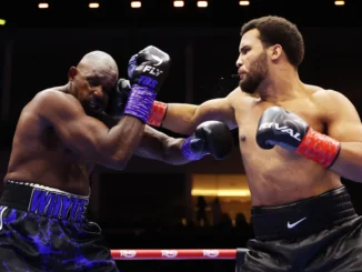 Itauma vs Whyte