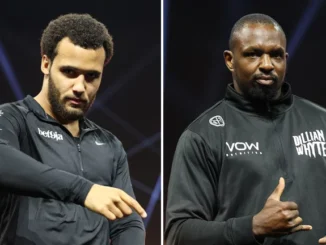 Itauma vs Whyte