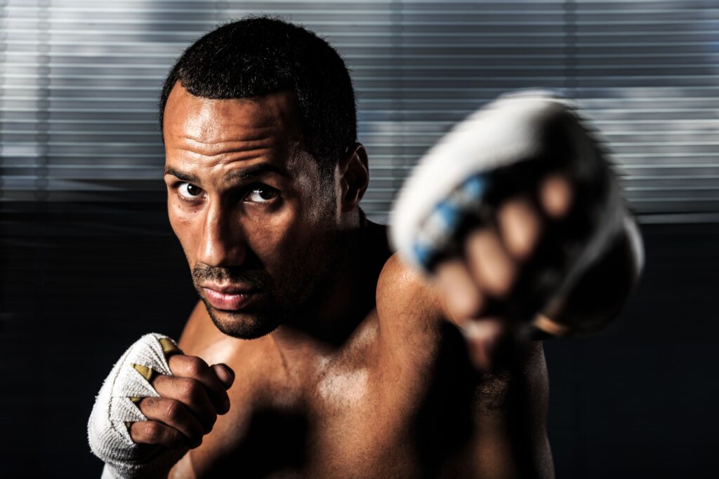James Degale