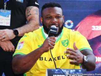 Jarrell Miller