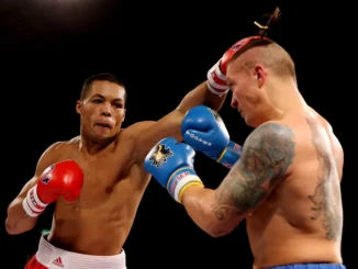 Joyce vs Usyk