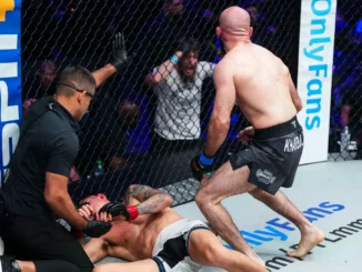 Khaybulaev vs Pinedo