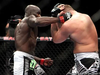 Kongo vs Barry