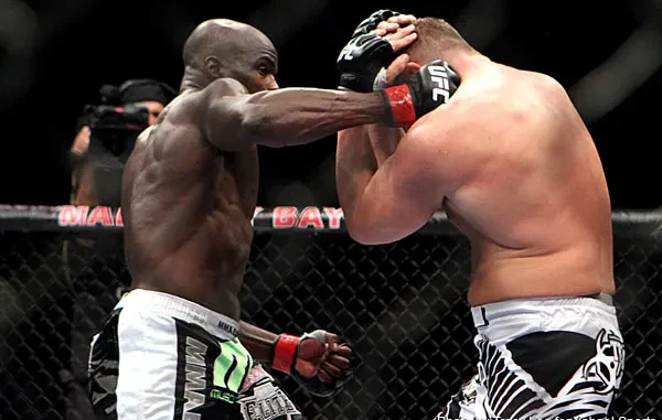 Kongo vs Barry