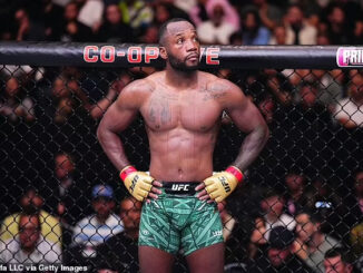 Leon Edwards