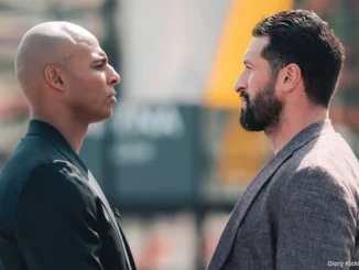 Levi Rigters vs Jamal Ben Saddik
