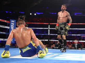 Łomachenko vs Linares