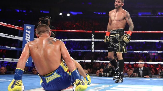 Łomachenko vs Linares