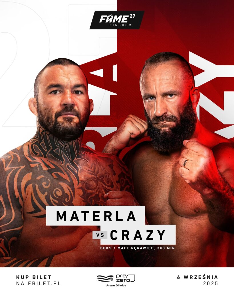 Materla vs Załęcki
