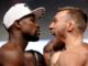Mayweather Jr. vs McGregor