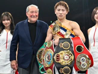 Naoya Inoue