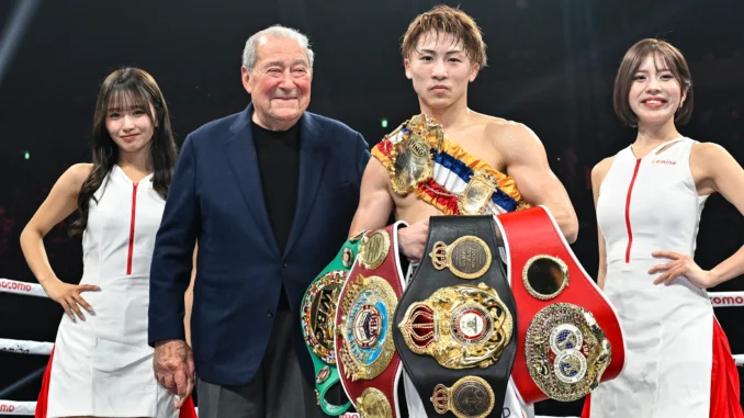 Naoya Inoue