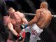 Overeem vs Lesnar