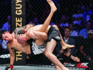 PFL World Tournament 8